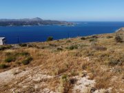 Megala Chorafia Atemberaubendes Grundstück mit Meerblick zum Verkauf in Aptera, Apokoronas Grundstück kaufen